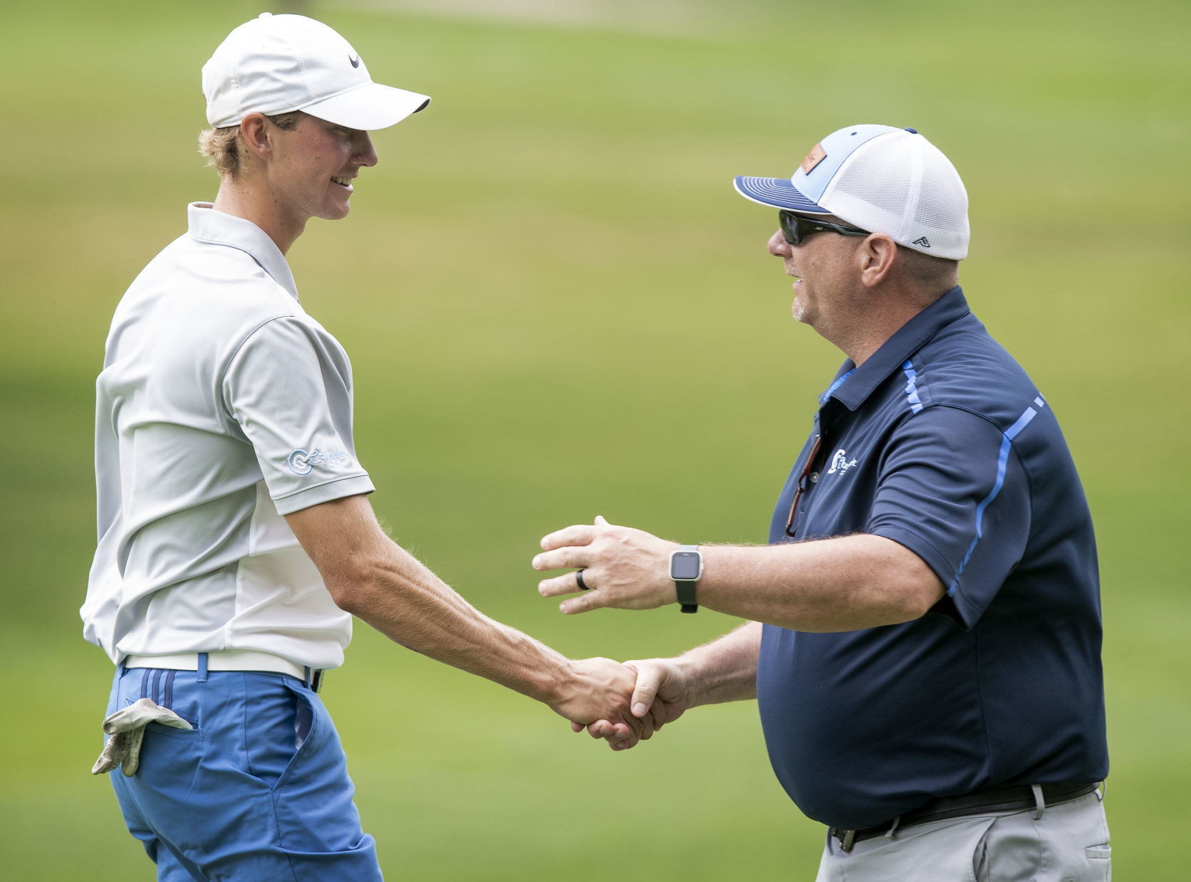 Class C Golf Invitational, 6.30